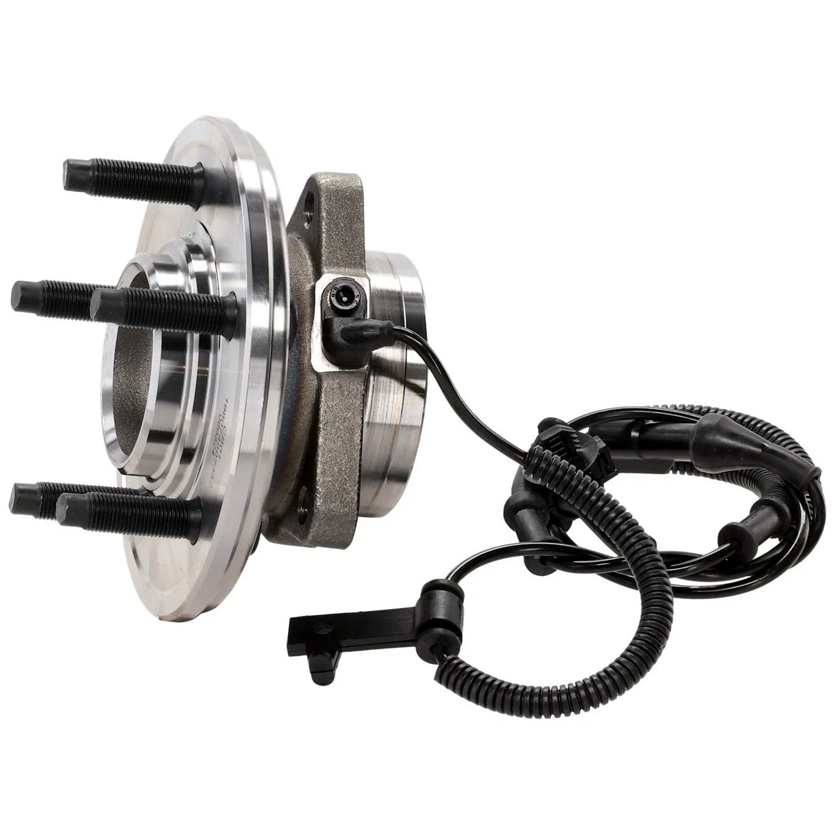 2X Wheel Hubs for Ford Explorer (Front & Rear)