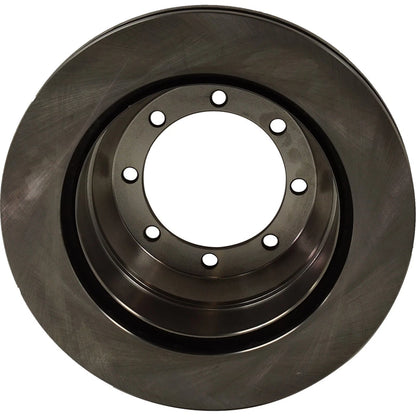 Disc Brake Rotor for Ford F-350 Super Duty (1999–2004) Rear LH/RH Solid 1 Pc
