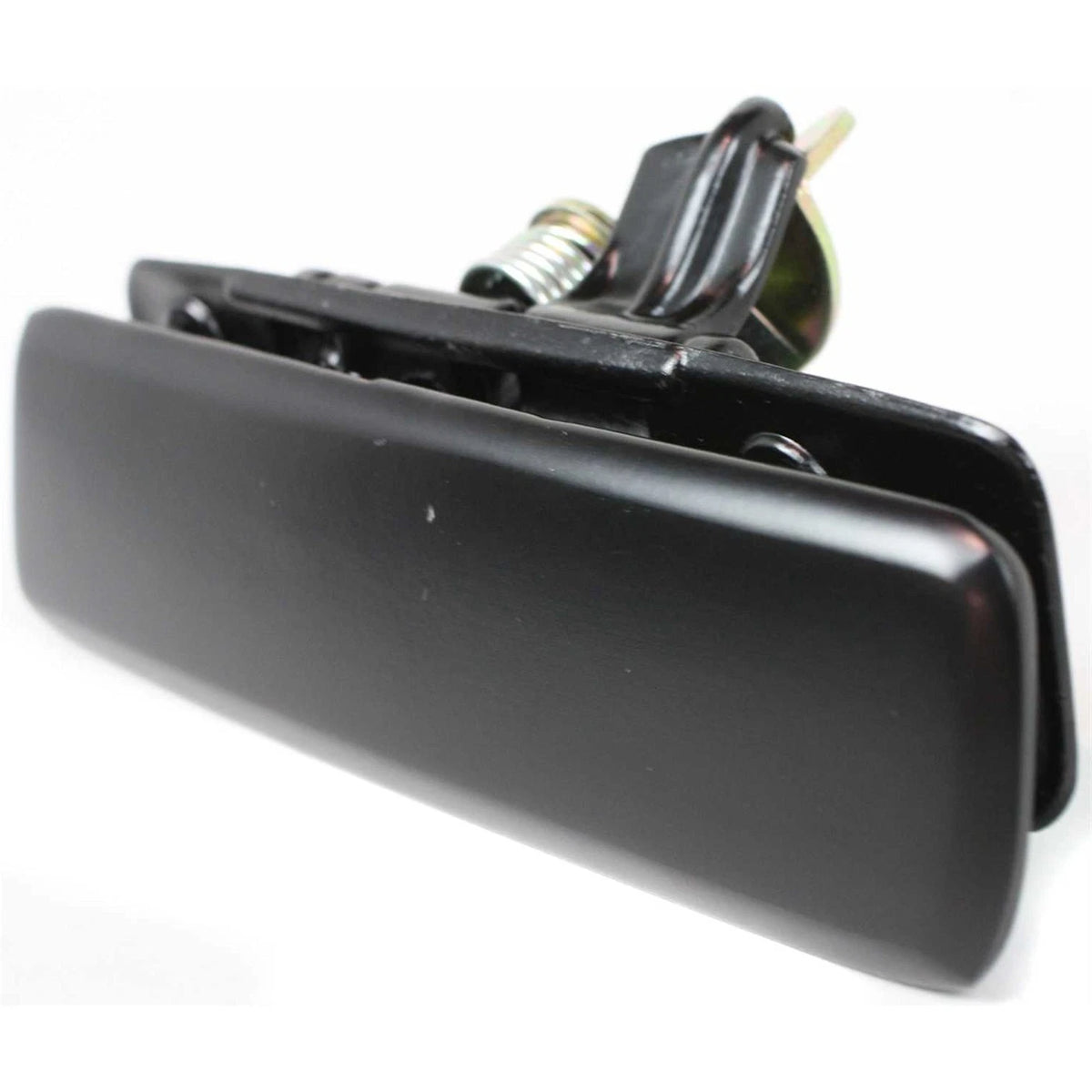 Exterior Door Handle for Chevrolet Astro GMC Safari (1985–1992) RH Smooth Black