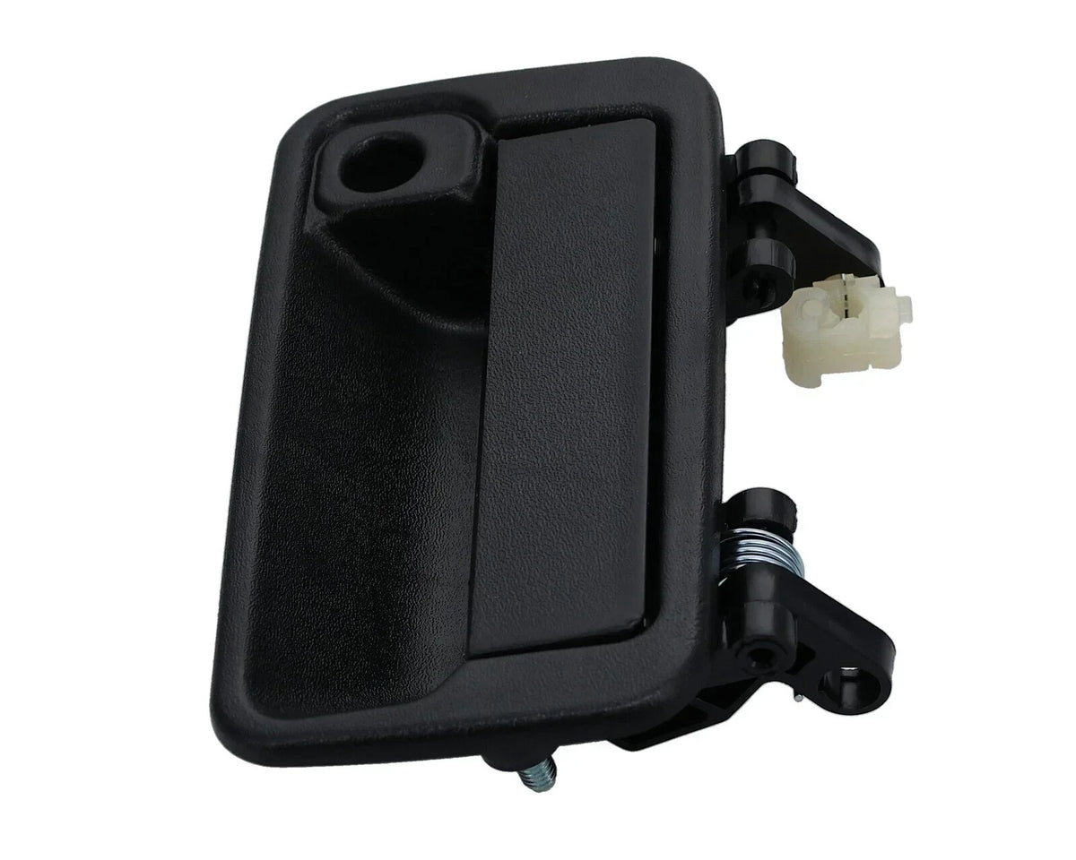 Outer Door Handle Front Right Black for Suzuki Vitara 1988-1998
