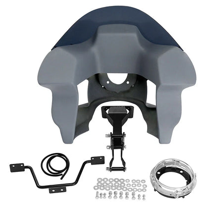 7" Front Headlight Mount for Harley Low Rider (2018-2025)