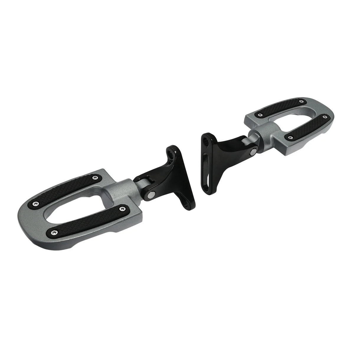 Passenger Footpegs for Harley Touring Electra Street Glide (1993–2025)