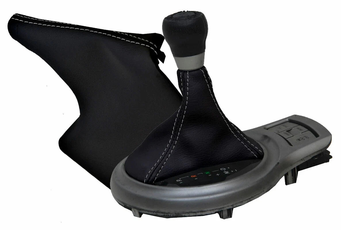 Automatic & E Brake Boot Cover for Subaru BRZ Scion GRS Toyota (2013–2020)