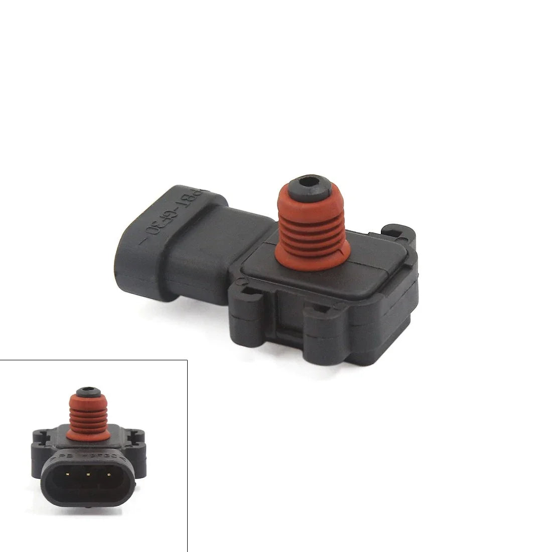 Absolute Barometric Pressure Sensor MAP for Chevy Buick (09359409)