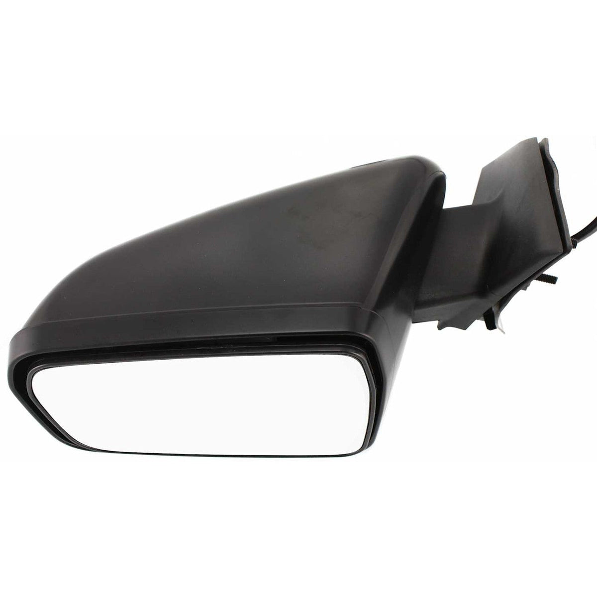 Power Mirror for Mitsubishi Galant (2004–2012) Driver Side Textured Black