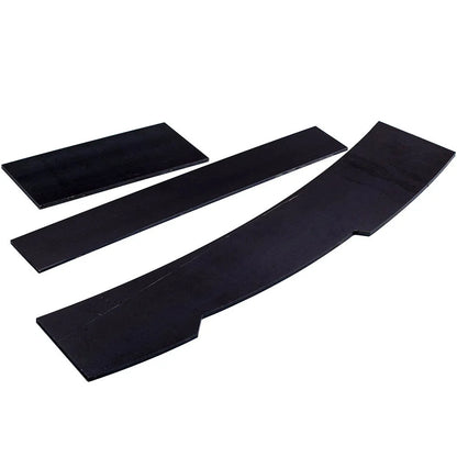3-Sided Black Frame Extension Panel Kit for 4Runner (1996-2002)