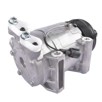 AC Compressor for Nissan Titan NV2500 Armada Infiniti QX56 QX80 2004-2022