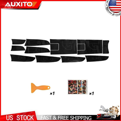 Gear Shift Box Trim Cover in Carbon Fiber for IS250 IS300 IS350 2006-2012