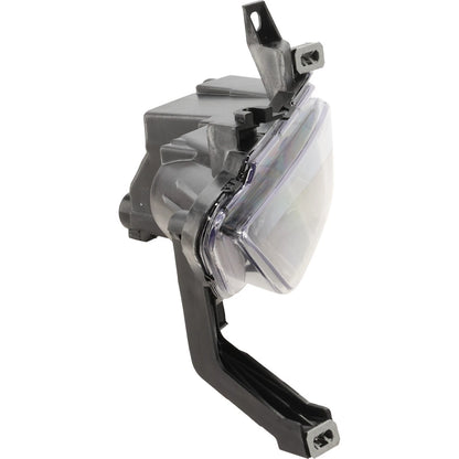 Fog Light Assembly for Nissan Maxima (2016–2018) - Driver Side, with Bulb