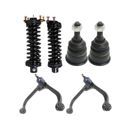 Control Arm Kit for Jeep Liberty (2002–2004) Front Driver & Passenger Side