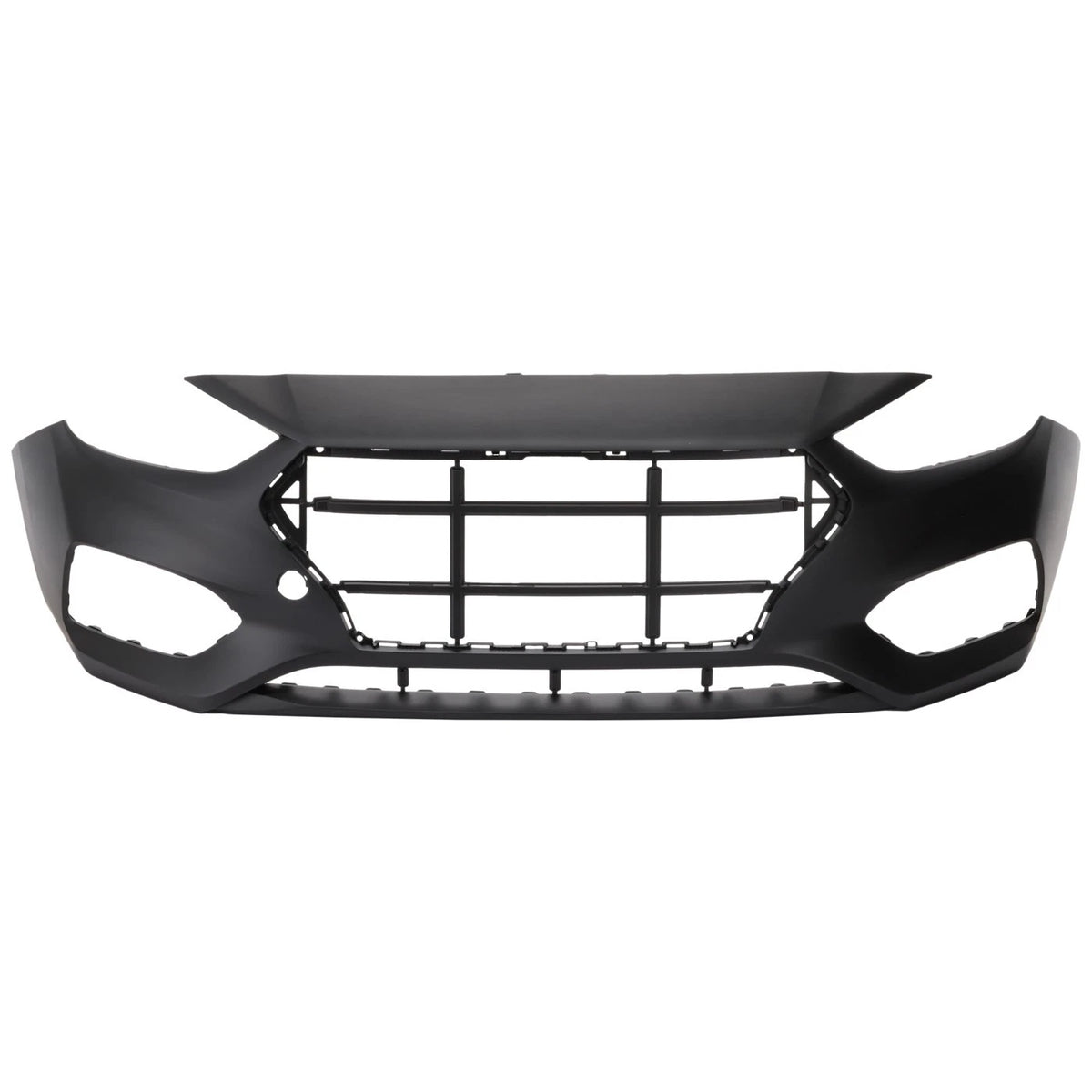 Bumper Cover Fascia Front for Hyundai Accent (2018–2022) 86511J0000