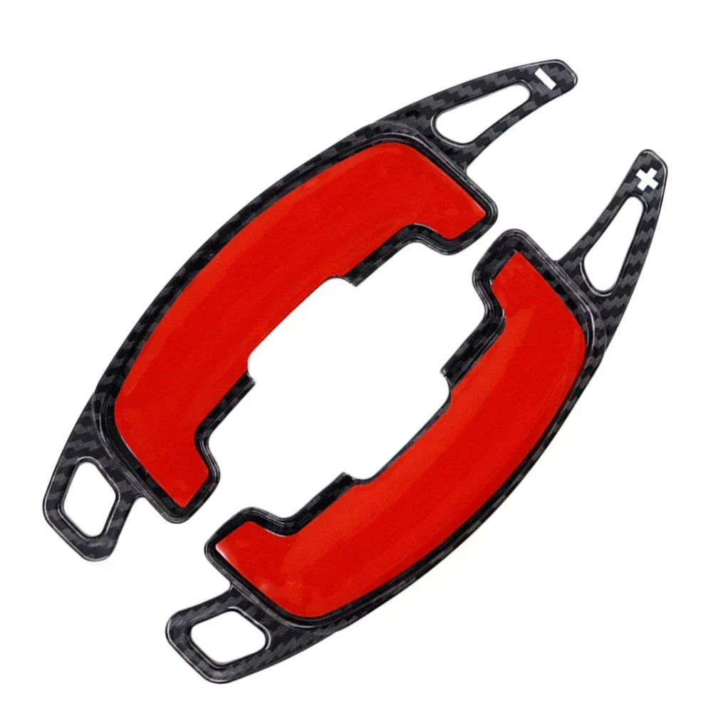 Shift Paddle Extensions for Steering Wheel - Land Rover Range Rover & Jaguar 2x