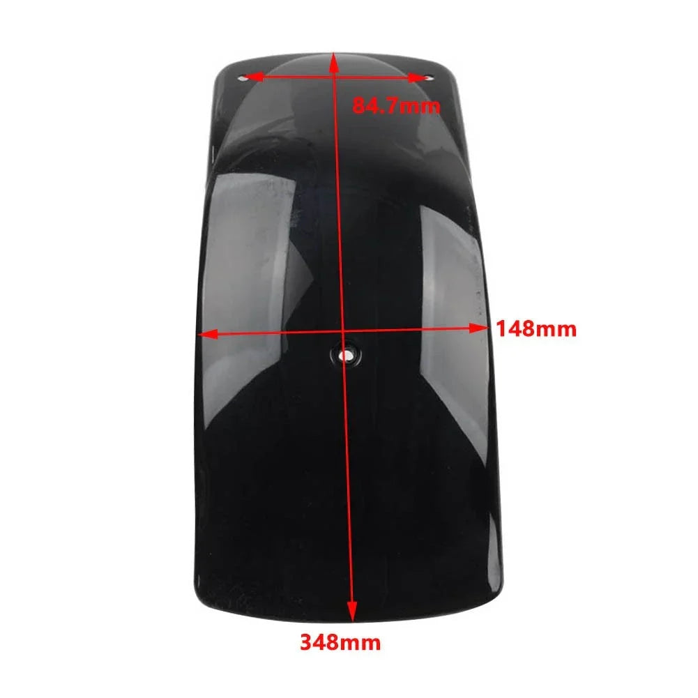 Mud Guard Covers for Front of 150cc 250cc PIT Quad Dirt Bike ATV