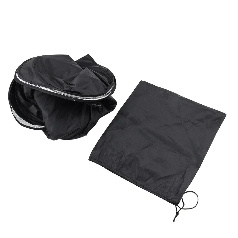 Windshield Sun Shade Visor - Foldable for Volvo XC90 2016-2024