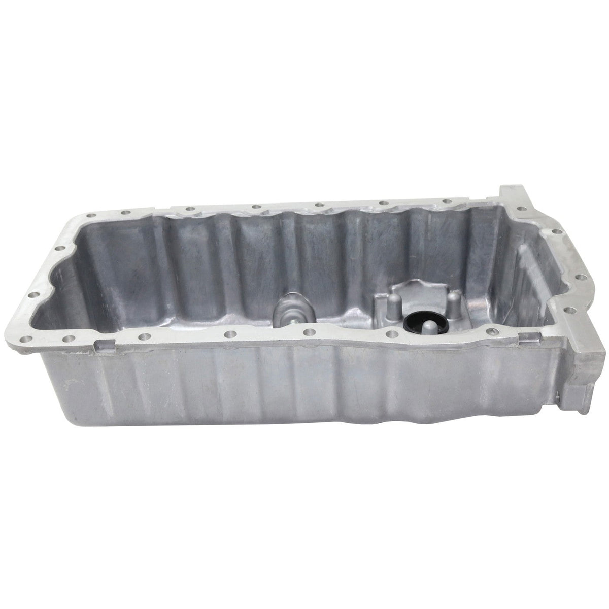 Oil Pan for Jetta Golf Beetle Volkswagen with Oil Level Sensor