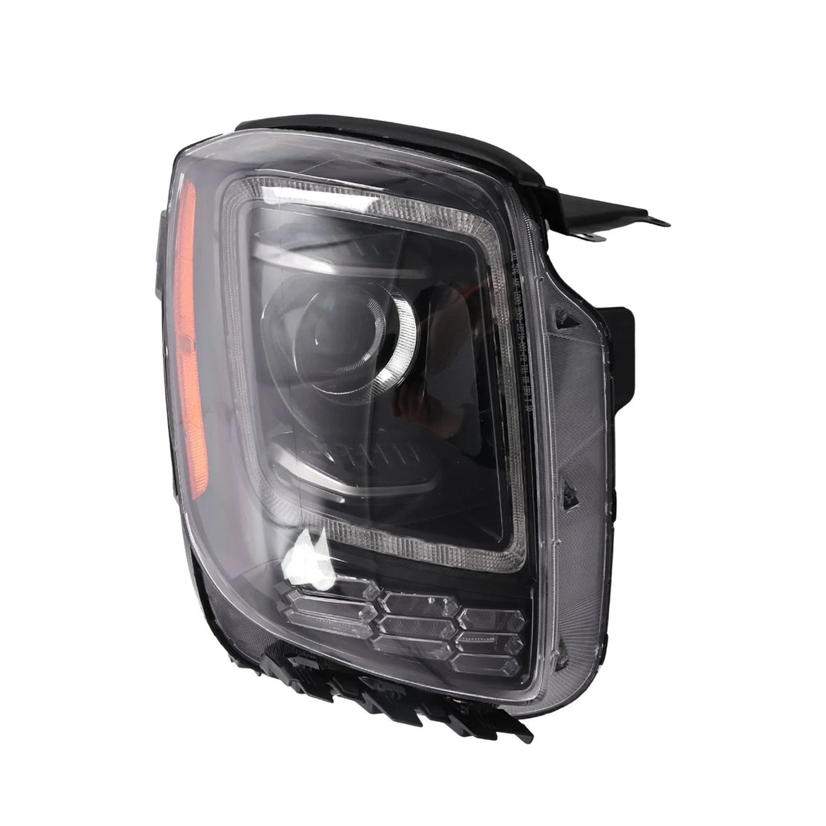Halogen Headlight with LED Daytime Running Light for Kia Telluride 2020-2022