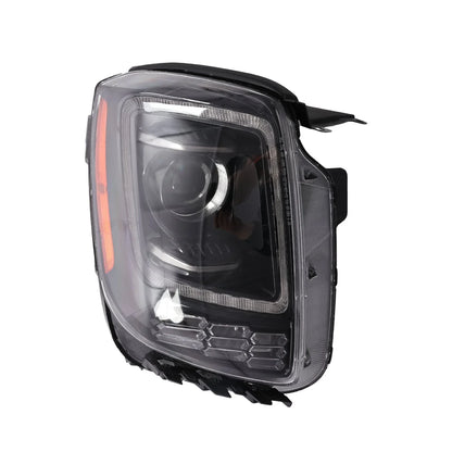 Halogen Headlight with LED Daytime Running Light for Kia Telluride 2020-2022