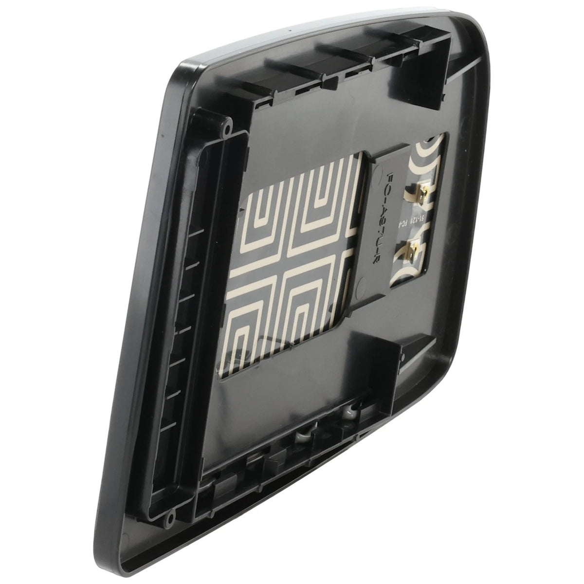 Heated Mirror Glass for Dodge Sprinter 2500 3500 (2007–2009)