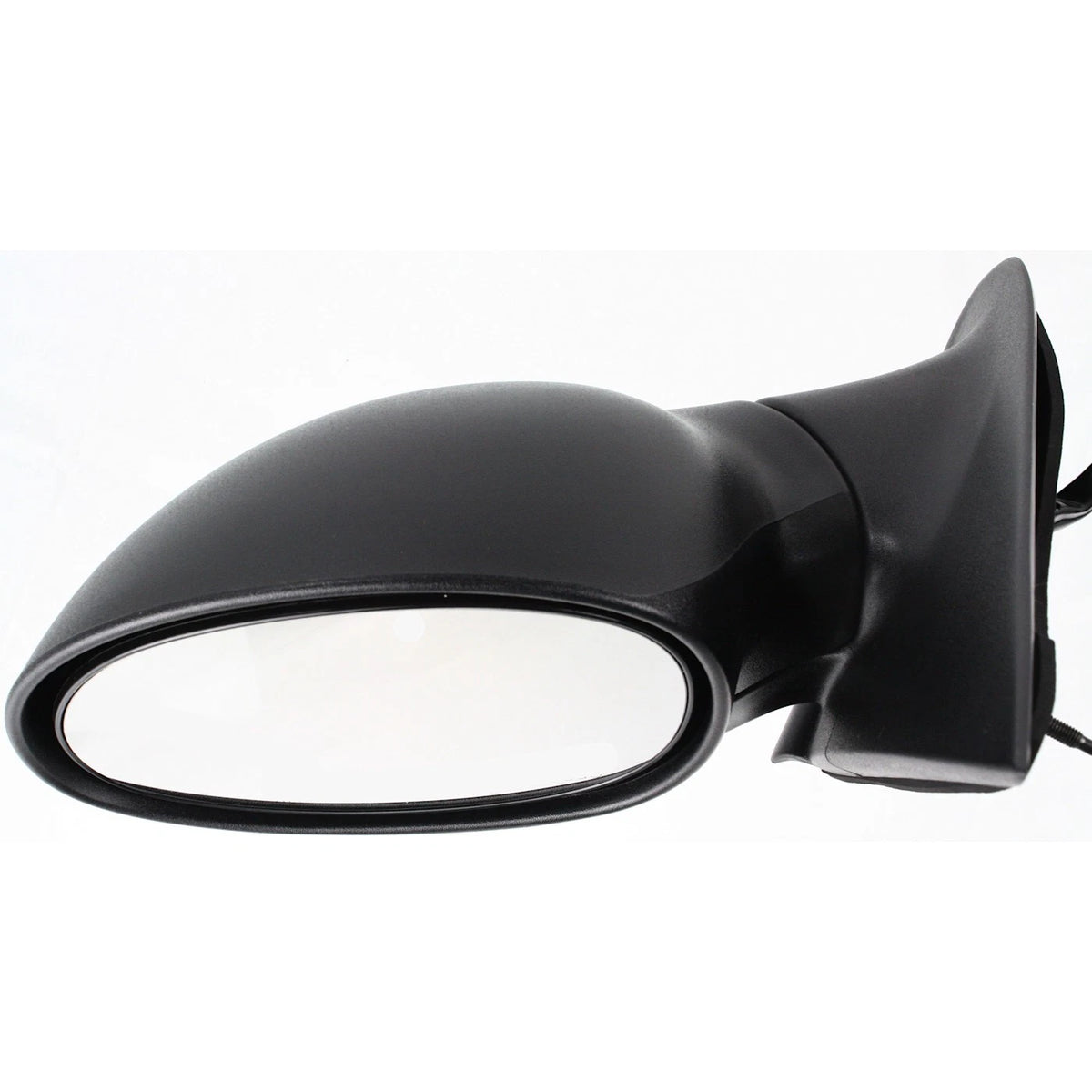 Power Mirror for Dodge Neon (2000–2005) Left Manual Folding Heated