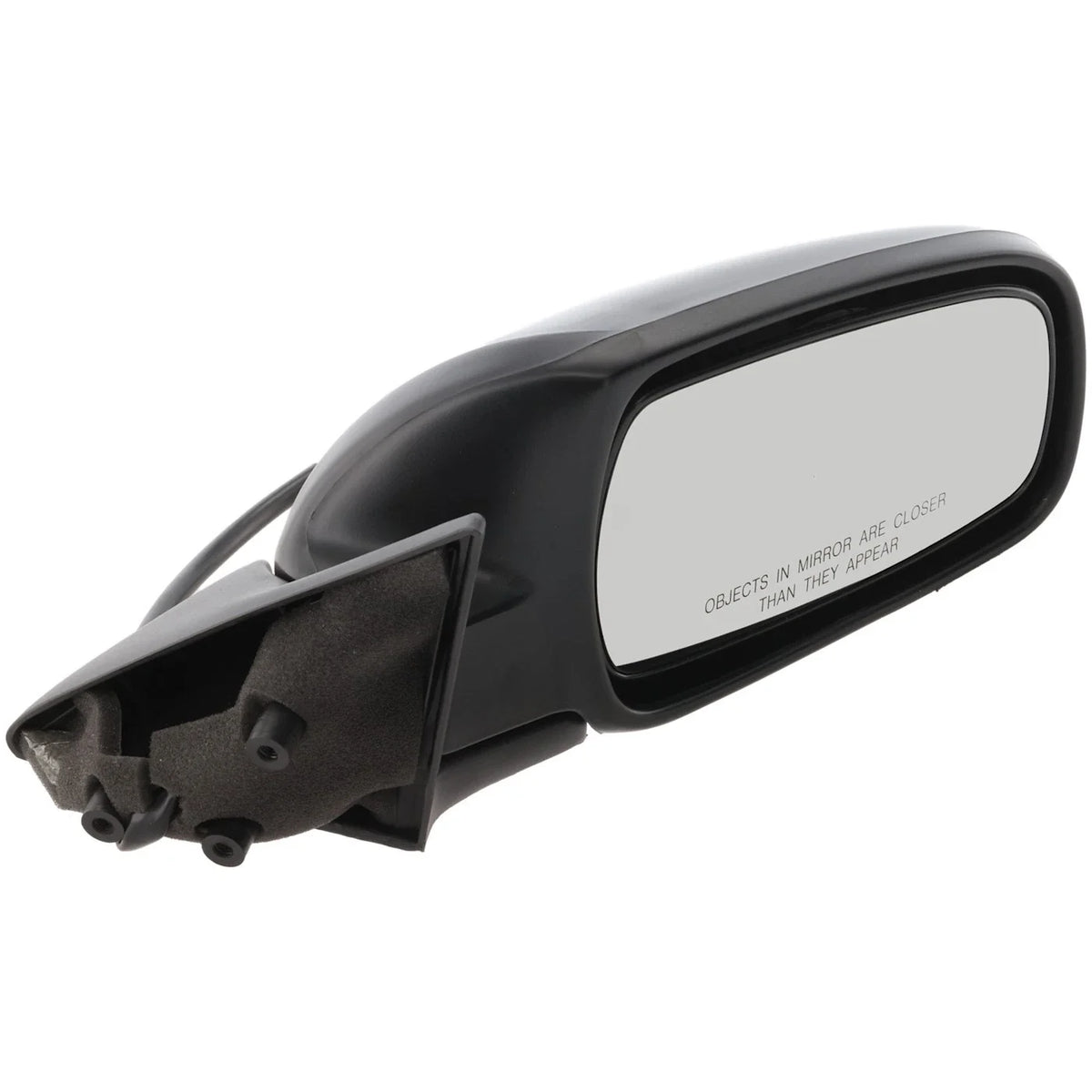 Power Mirror Set - Manual Folding for 1996-1999 Infiniti I30, Paintable
