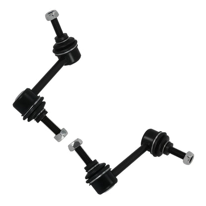 Sway Bar End Link Set (2X) Rear for Ford Explorer 2010-2018