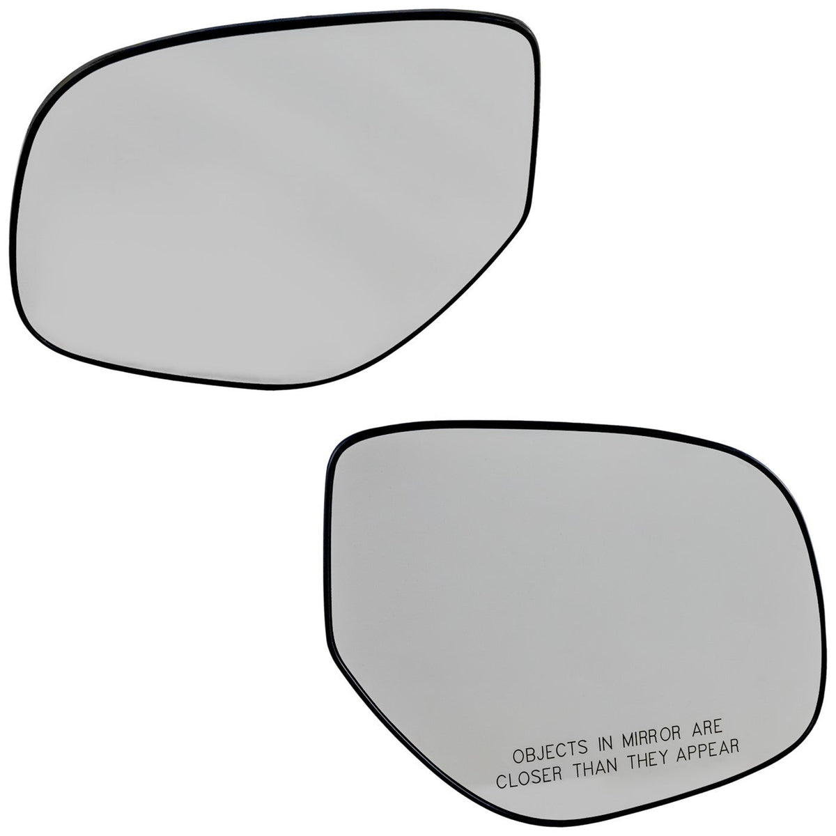 RVR Heated Mirror Glasses - Set of 2