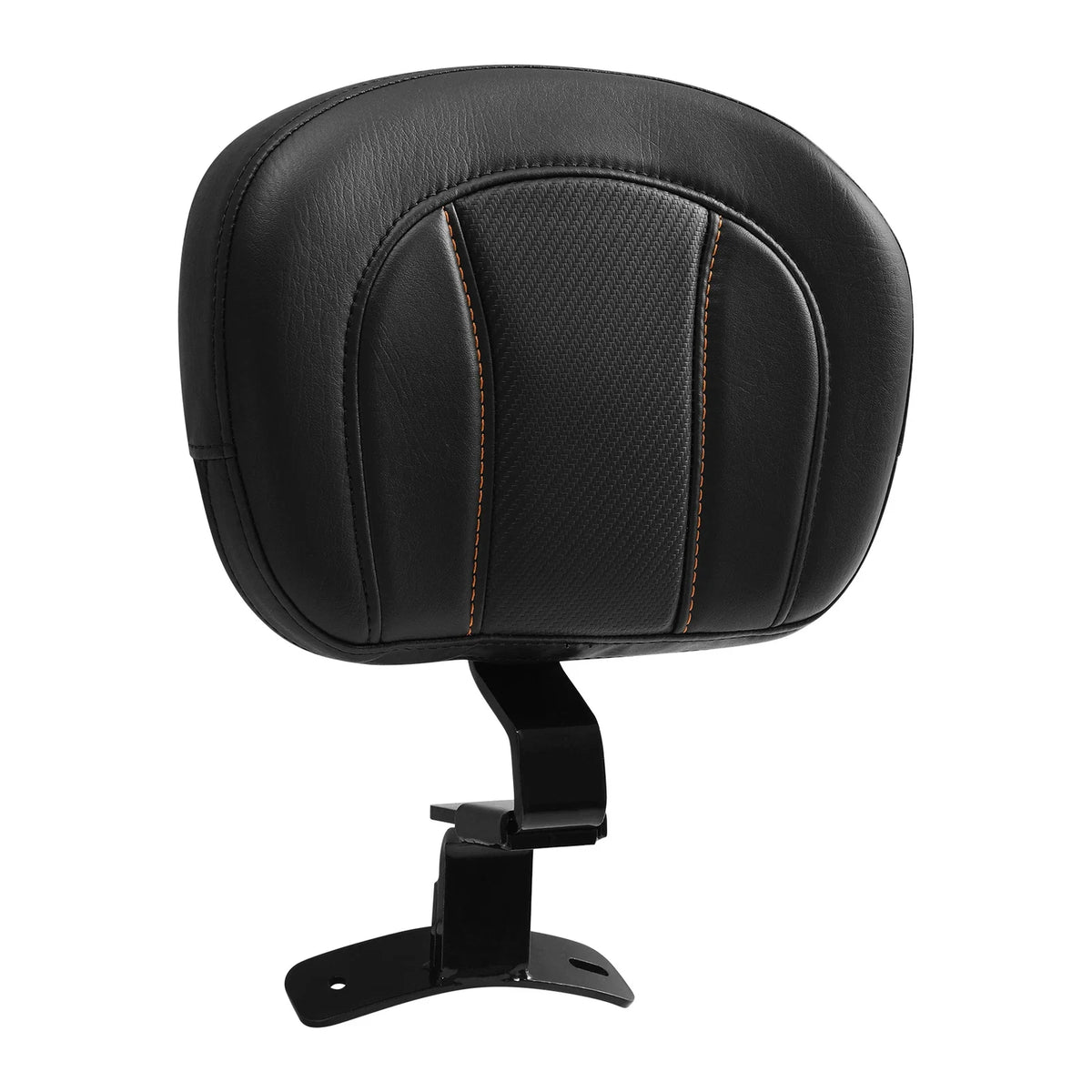 Front Driver Backrest Pad for Electra Road Glide Harley Touring 2009–2023