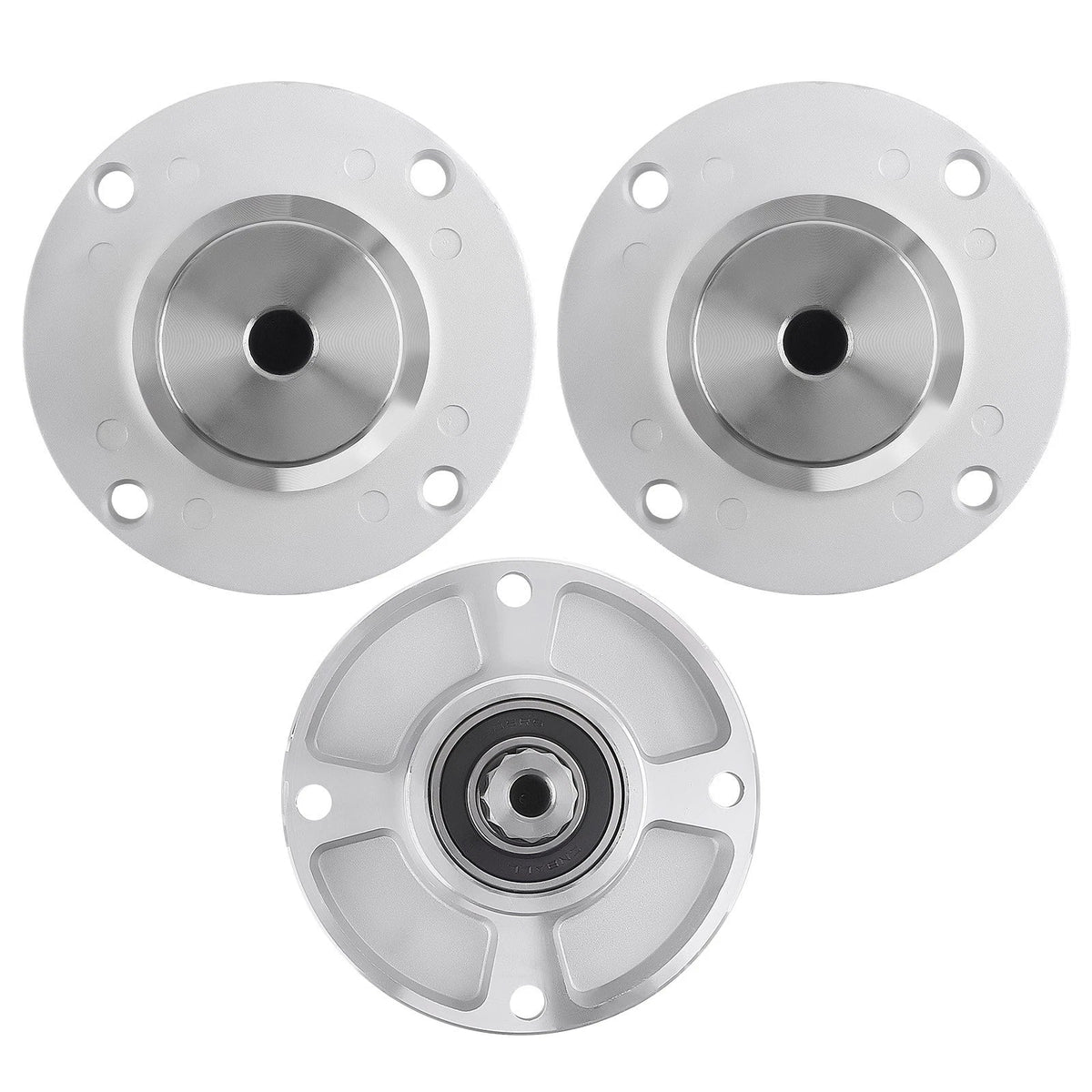 Spindle Assembly Kit 3X for Hustler Raptor SD SDX (36-60) 607418
