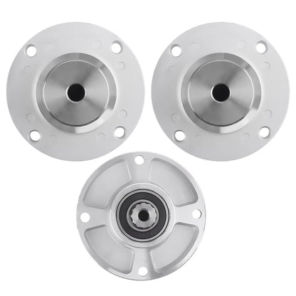 Spindle Assembly Kit 3X for Hustler Raptor SD SDX (36-60) 607418