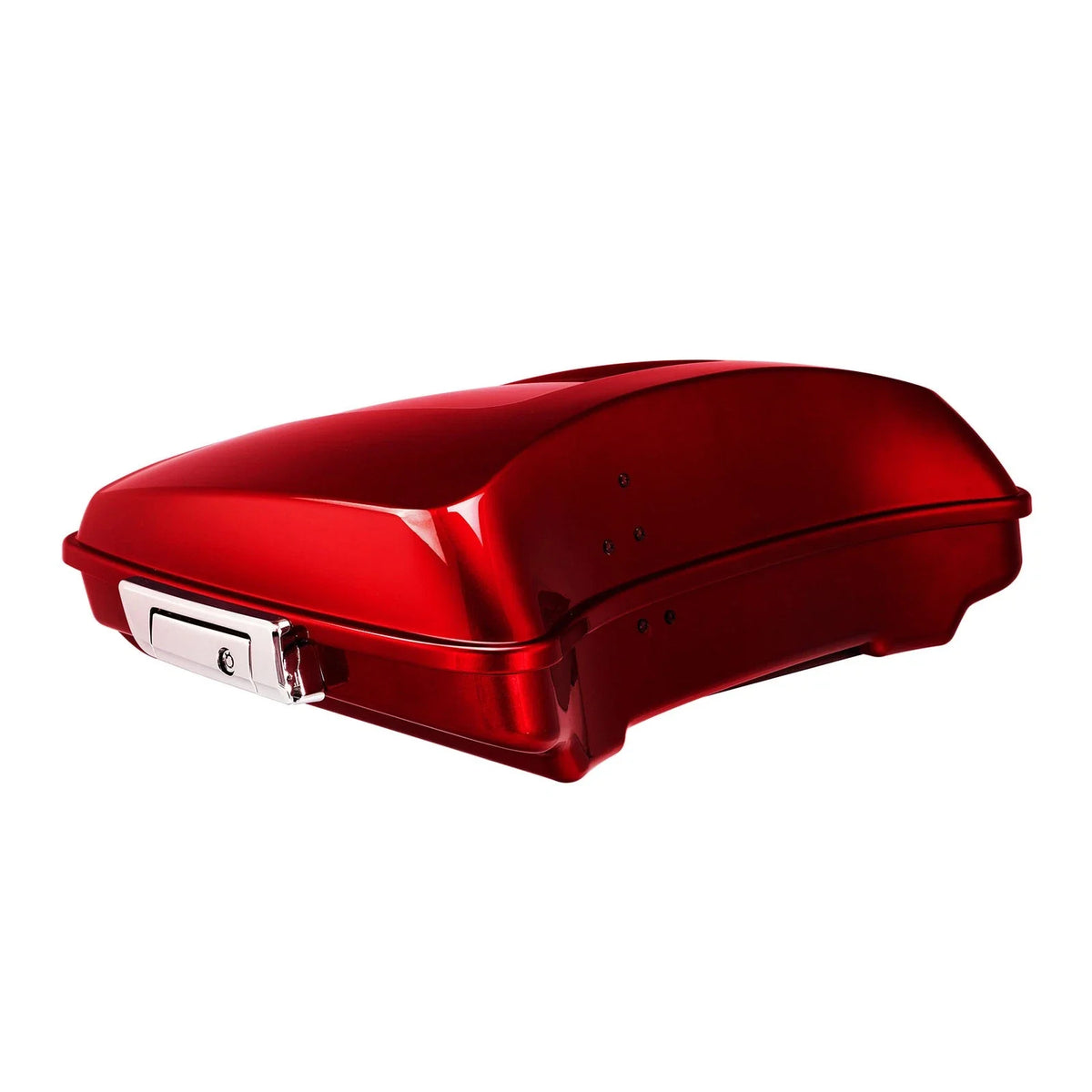 Trunk Backrest Mount Rack for Harley Road Glide (2014-2026)