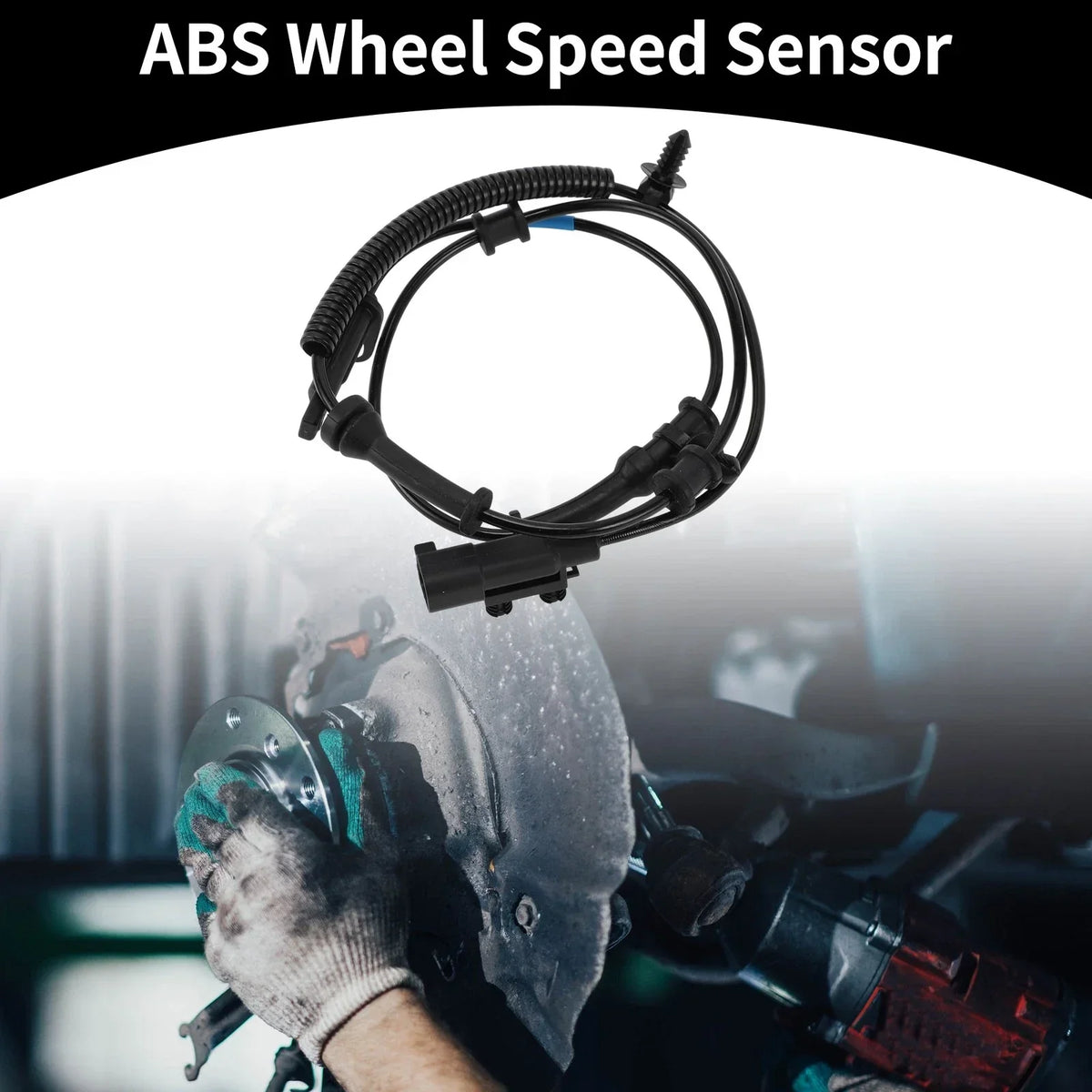 2016-2022 Dodge Durango ABS Sensor - Front Left/Right Side Fit