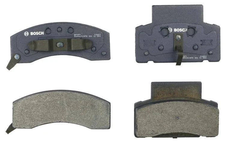 Bosch Front QuietCast Brake Pads w/ Hardware BP459 for