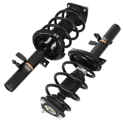 2X Front Strut and Coil Spring for Ford Focus (2012-2013) 2.0L