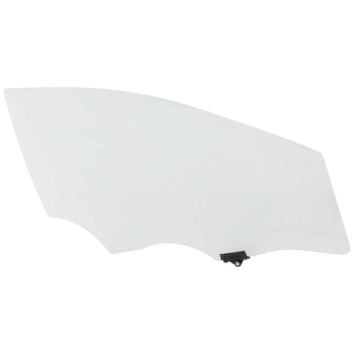 Front Driver & Passenger Side Door Glasses Set for Kia Forte