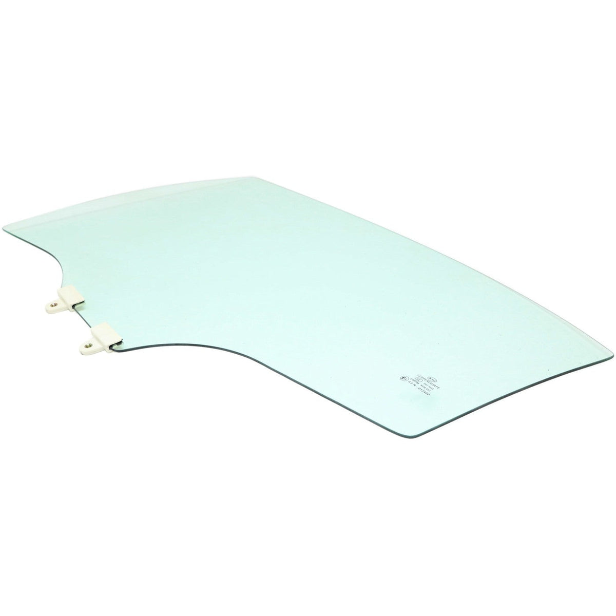 Driver Side Rear Door Glass for Honda Civic Sedan