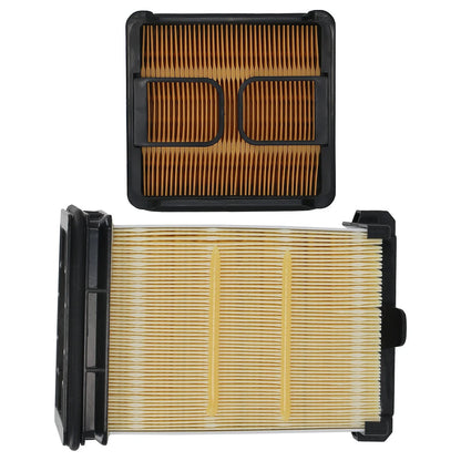 Air Filter Set for Bobcat S550 S570 S590 (2012–2023) 7221934 7286322 7221933