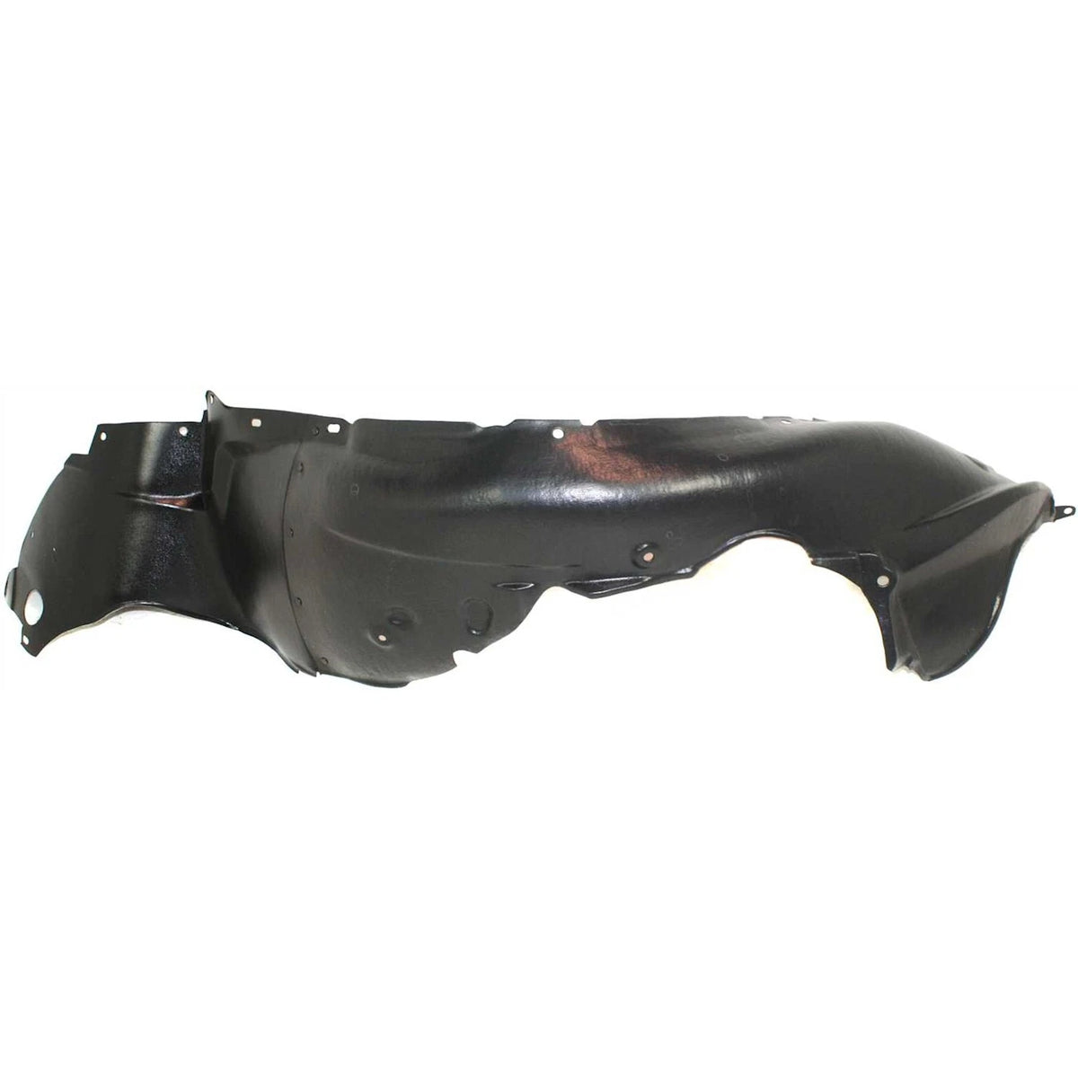 Fender Liner for Mazda 6 (2003–2004) Front Passenger Side Inner w/ Spoiler