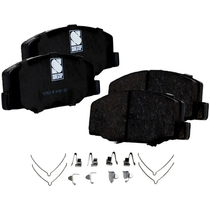 Front Brake Pads Set for Toyota Previa (1991–1996)