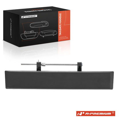 Tailgate Handle for Nissan Frontier (2005–2014) Texture Black