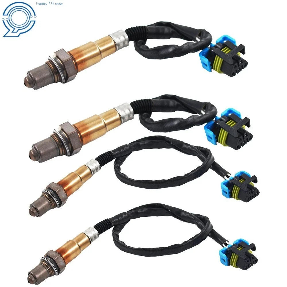 4X O2 Oxygen Sensor for Chevrolet GMC Acadia Buick (2009–2011)