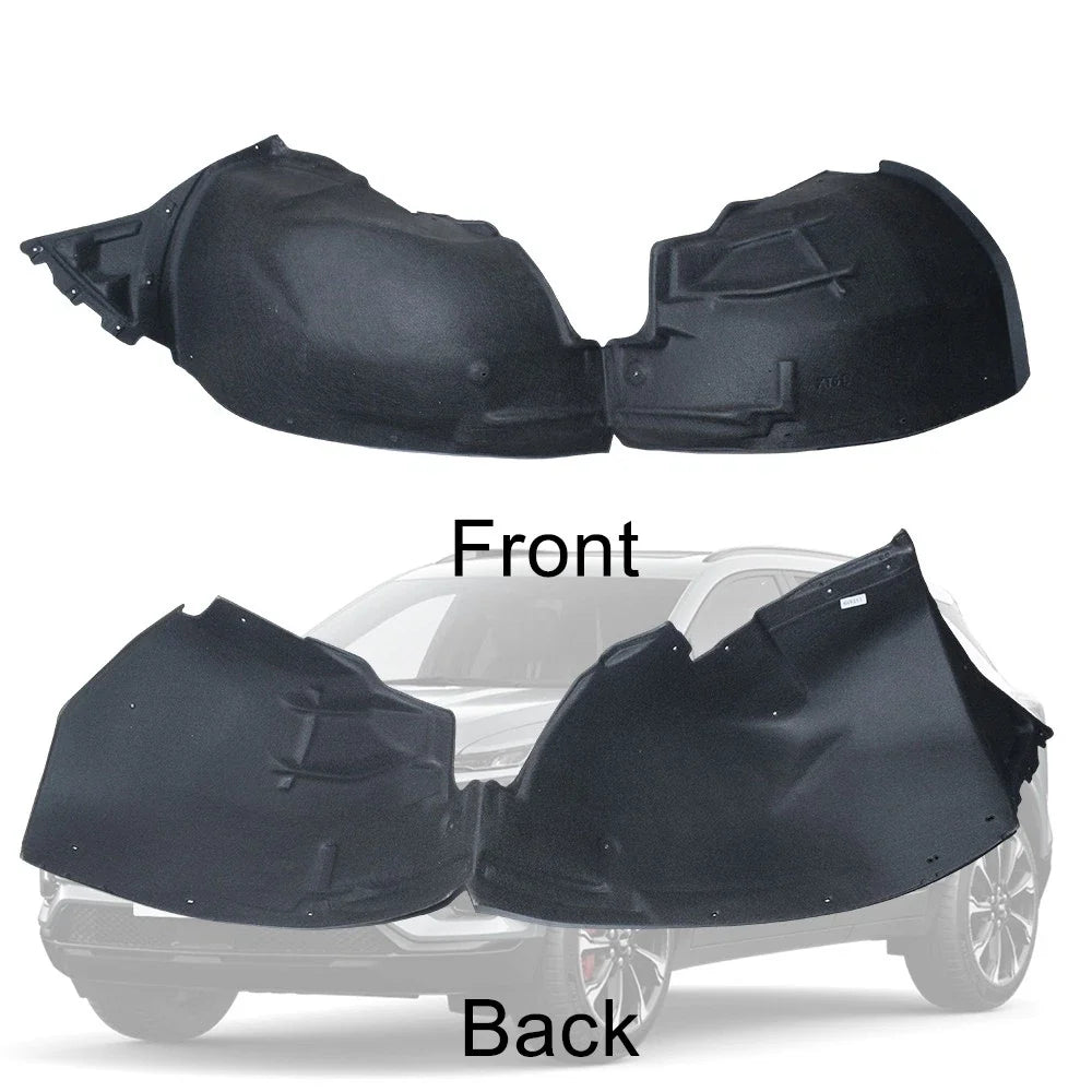 Front Left Fender Liner for Cadillac XT5 (2017–2025)