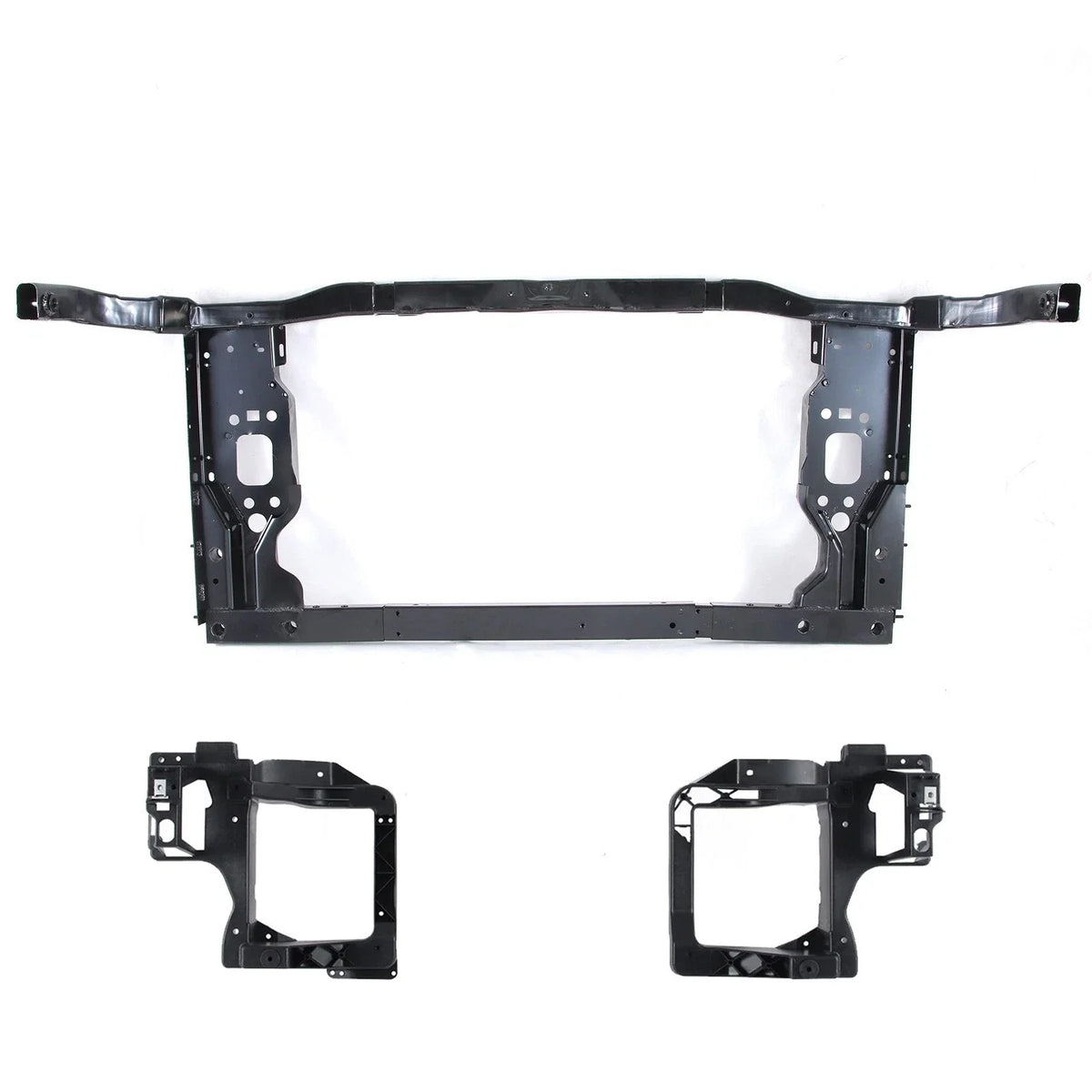 Radiator Support Assembly for Jeep Cherokee (2014–2018) with Headlight Brackets