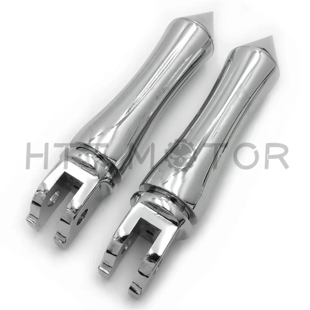 Chrome FootPeg for Harley Breakout FXBR (2018–2019)