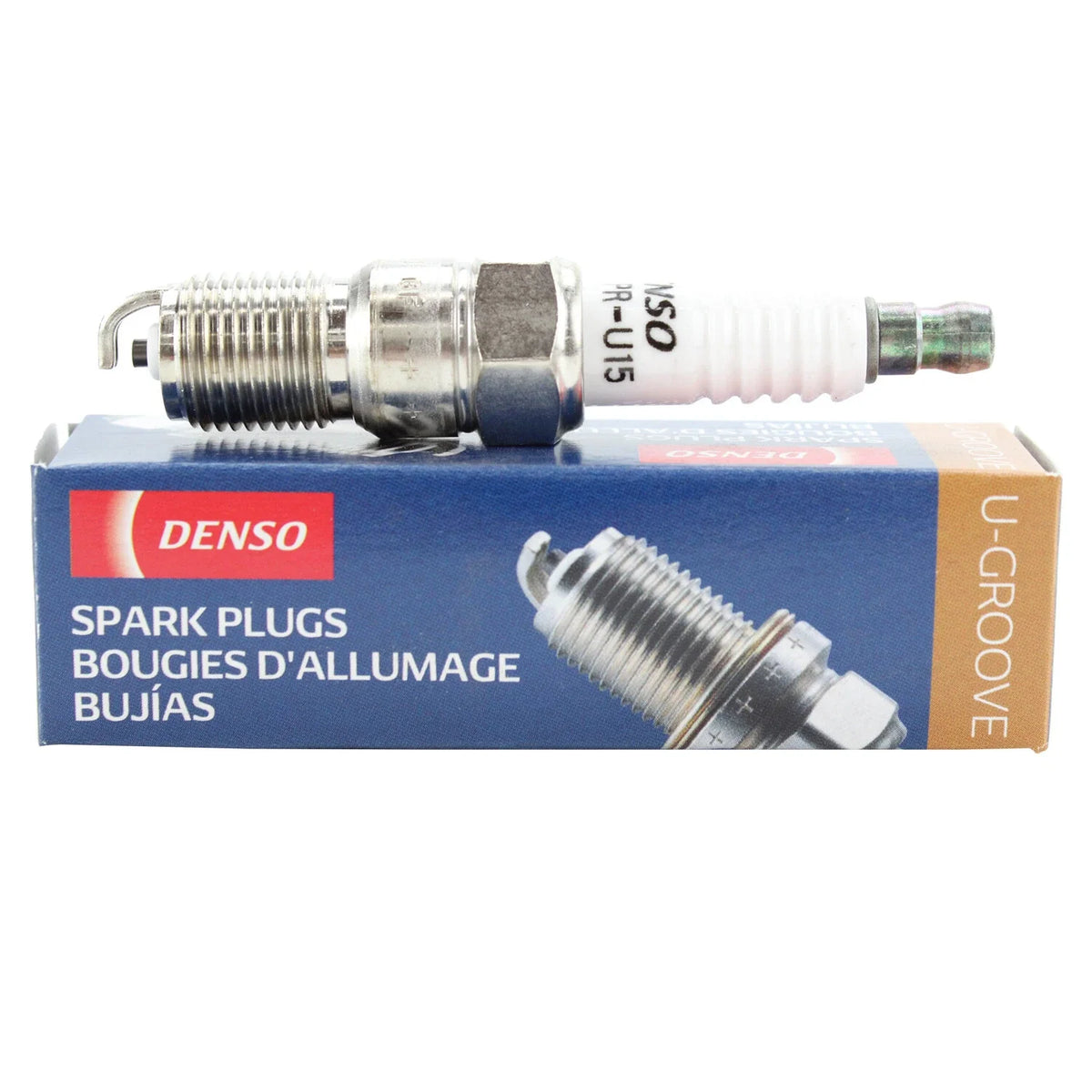 Denso Spark Plug Gap 0.060 for Ford Escort/Mustang/Mazda B4000