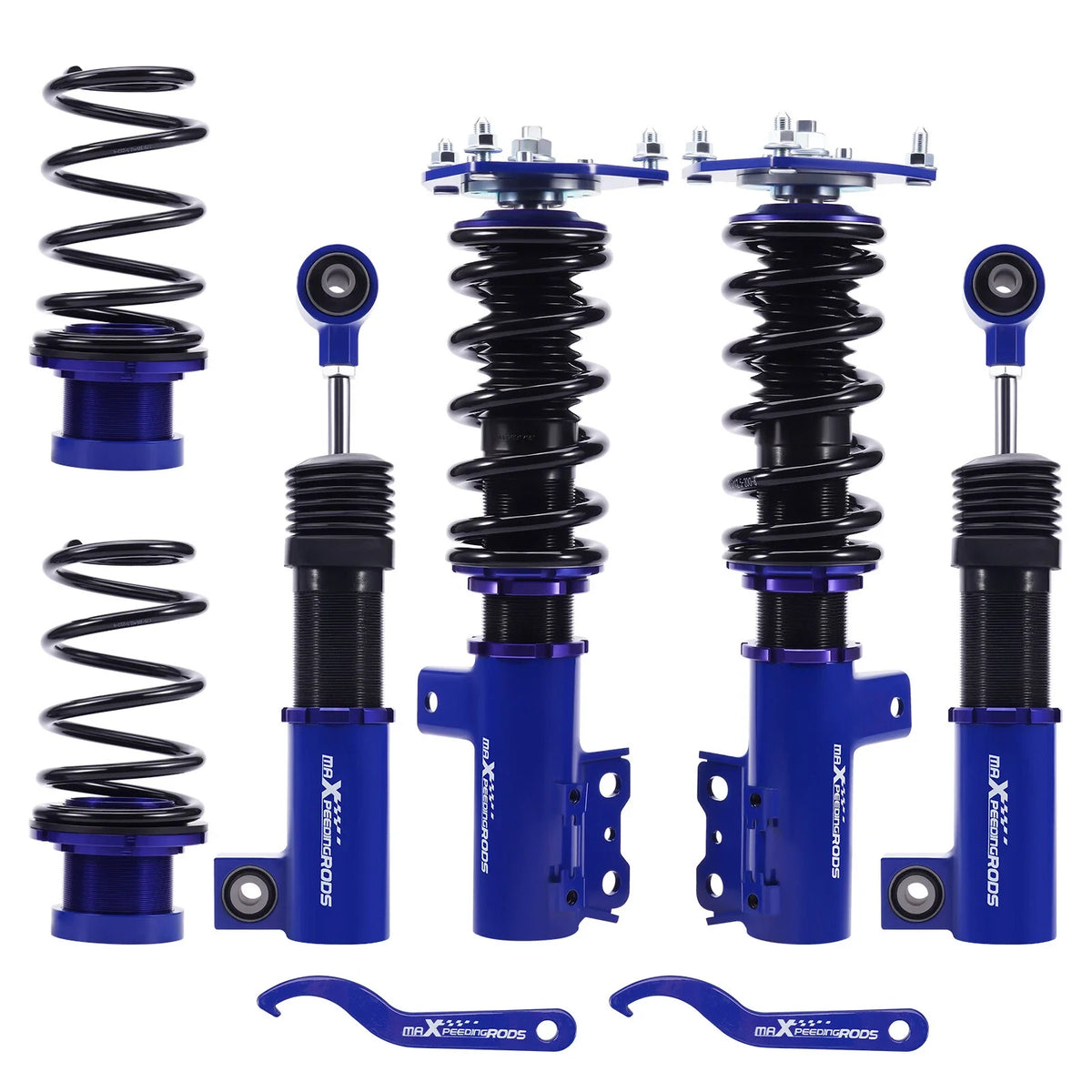 Coilover Kit for Hyundai Veloster (2012–2017) Adjustable Height