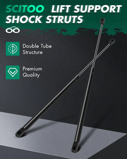 20 Inch Lift Supports for Camper RV Bed (Fits )
