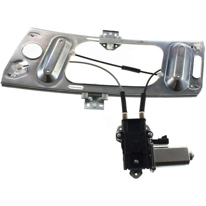 Window Regulator Assembly with Motor for Monte Carlo, Grand Prix