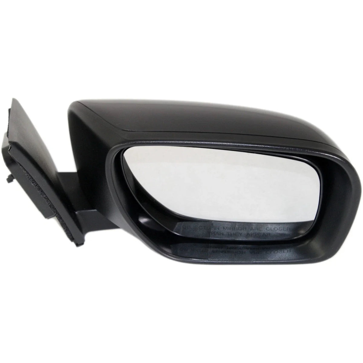 2007-2009 Mazda CX-9 Right Manual Fold Power Mirror - Paintable
