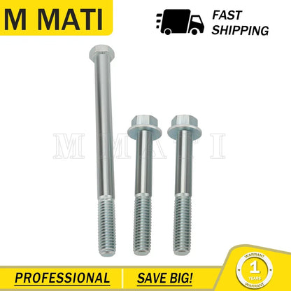 Front Lower Bushing Bolt Kit for Arctic Cat M1000 M8 2007-2010