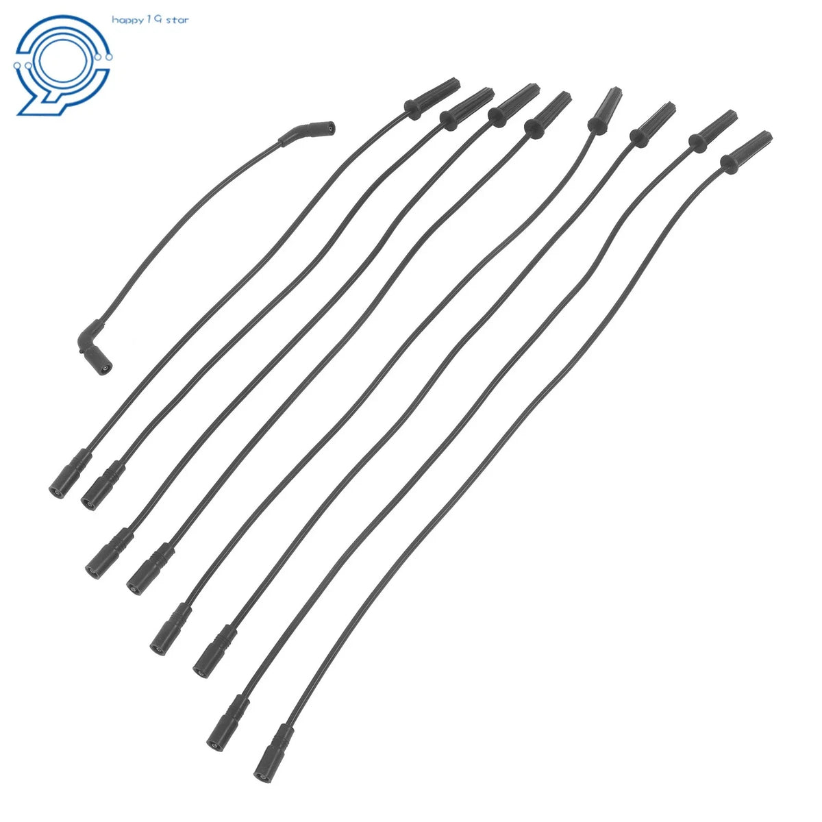 Ignition Wire Set for Mercruiser V8 (1984–Present)